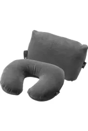2 in 1 travel kussen
