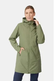 skylar insulated parka