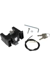 e185 stuurhouder ultimate six (met slot)