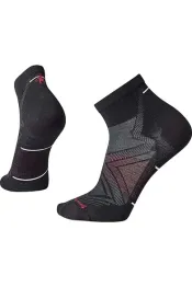 performance run zero cushion ankle