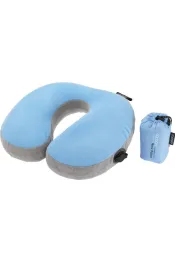 u shaped air core pillow ultralight