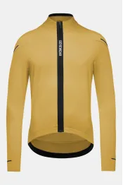 spinshift thermo long sleeve jersey fietsshirt