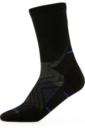 performance run zero cushion mid crew