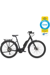 Elektrische fiets beeq c500 urban motion shimano steps