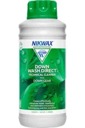 nikwax down wash direct