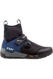 Multicross Plus Gtx Mtb Schoenen Zwart Blauw