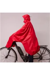 bicycle poncho