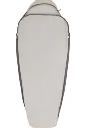 mummy liner zijde mix long