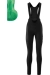 Sitivo Bibtight Groen - gonso - dames