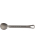 Titanium Lange Lepel - msr - unisex