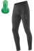 Sitivo Lange Fietsbroek Groen - gonso - heren