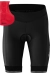 Sitivo Fietsbroek Rood - gonso - dames