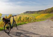 Fietsreis Maas, Elzas, Moezel Rijn