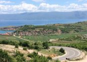 Noord Macedonië Albanië