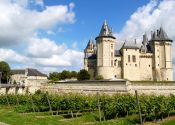 Loire Vallei relaxed van Tours naar Angers