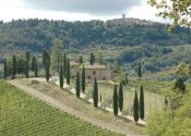 Toscane San Gimignano Volterra