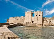 Peloponnesos Langs de kust van Messinia