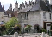 Loire Door de valleien van de Loir, Loire en Cher