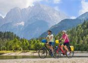 Fietsvakantie van Bled naar Venetië