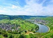 6 daagse fietsreis Moezel Trier Koblenz