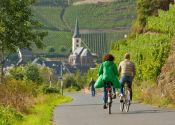 7 daagse fietsreis Moezel van Perl naar Koblenz