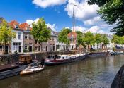 4 daagse fietsreis Rivierenland Maas en Waal