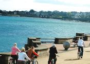 Fietsvakantie Dublin en Wicklow