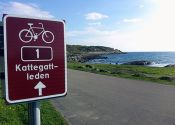 Fietsvakantie Kattegattleden