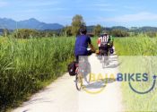Fietsvakantie Vlaanderen 8 dagen